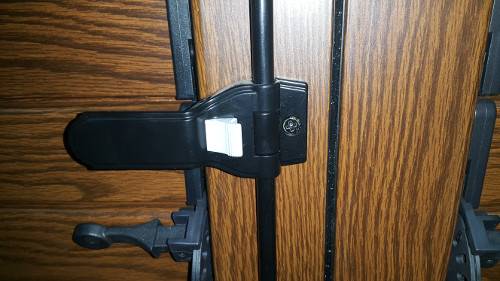 JVS Sistem inchidere tip 1